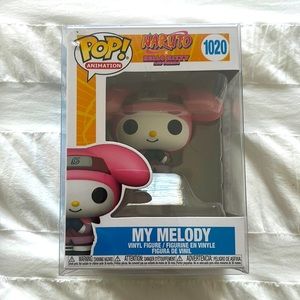 My Melody x Naruto - Sakura- Funko Pop